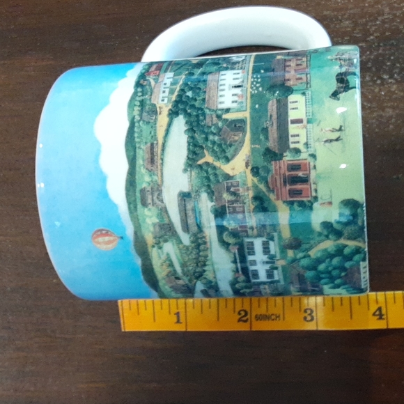 Old Sturbridge Village Massachusetts Coffee Cup - Picture 9 of 10